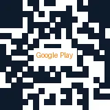 Google Play下载二维码 - 每日大赛 色天堂下载 APP